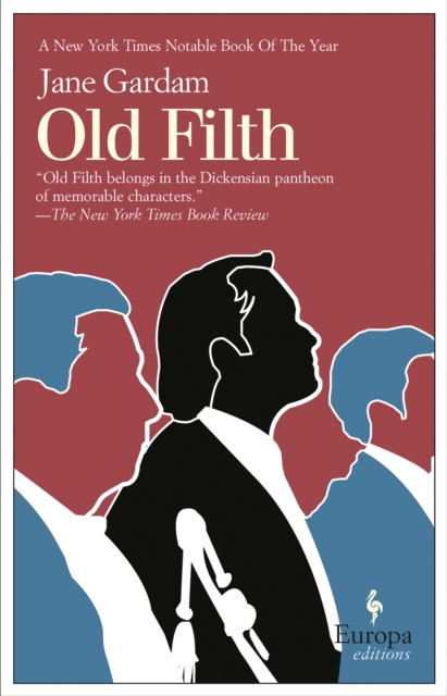 Book Cover for Old Filth by Jane Gardam