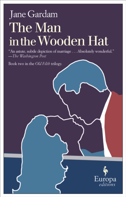 Book Cover for Man in the Wooden Hat by Jane Gardam