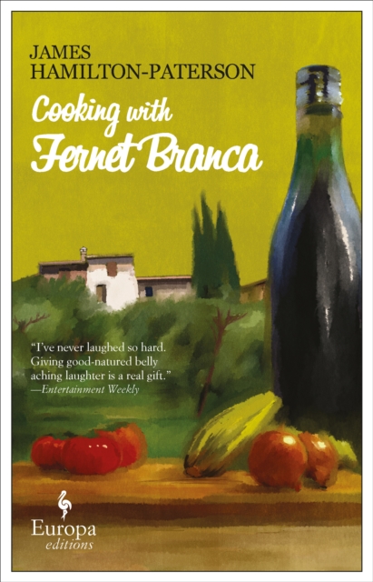 Book Cover for Cooking with Fernet Branca by James Hamilton-Paterson