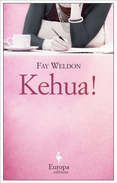 Book Cover for Kehua! by Weldon, Fay