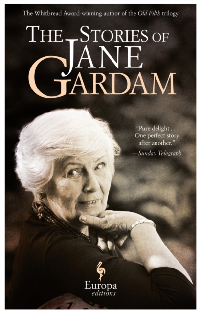 Book Cover for Stories of Jane Gardam by Jane Gardam