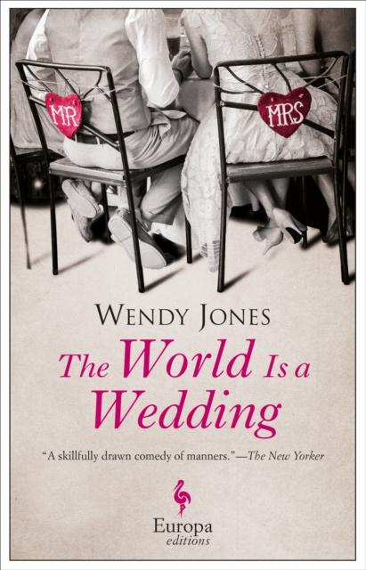 Book Cover for World Is a Wedding by Wendy Jones