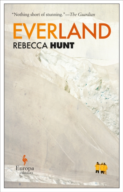 Book Cover for Everland by Hunt, Rebecca