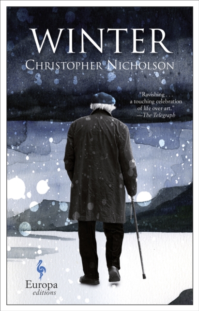 Book Cover for Winter by Christopher Nicholson