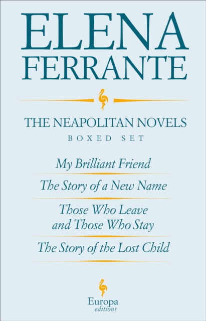 Neapolitan Novels Boxed Set