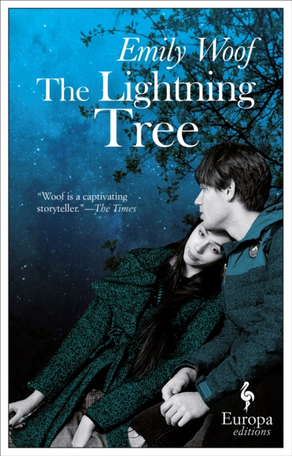 Book Cover for Lightning Tree by Emily Woof