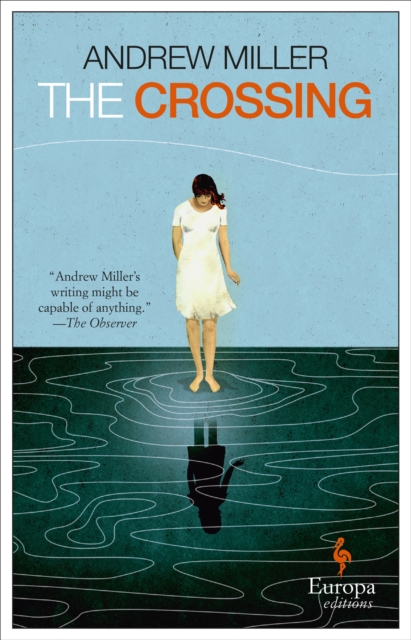 Book Cover for Crossing by Andrew Miller