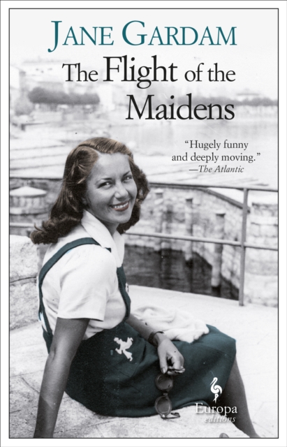 Book Cover for Flight of the Maidens by Jane Gardam