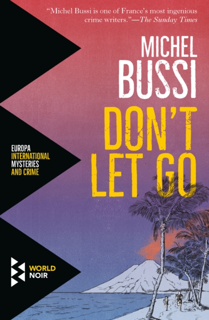 Book Cover for Don't Let Go by Michel Bussi