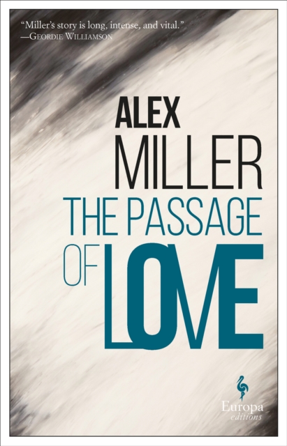 Book Cover for Passage of Love by Alex Miller