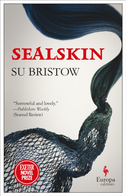 Book Cover for Sealskin by Su Bristow