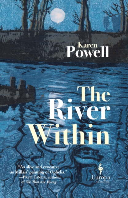 Book Cover for River Within by Karen Powell