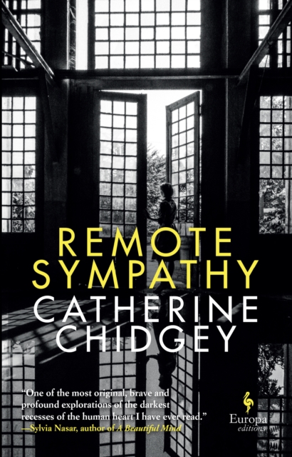 Book Cover for Remote Sympathy by Catherine Chidgey