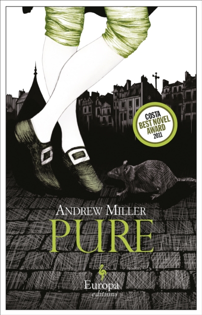 Book Cover for Pure by Andrew Miller