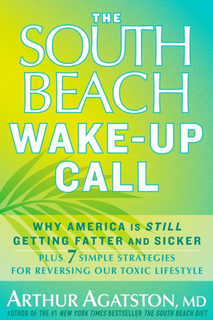Book Cover for South Beach Wake-Up Call by Arthur Agatston