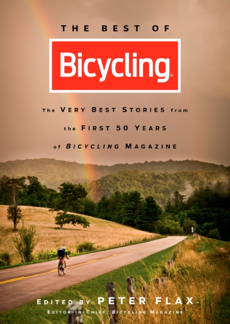 Book Cover for Best of Bicycling by Peter Flax