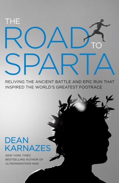 Book Cover for Road to Sparta by Dean Karnazes