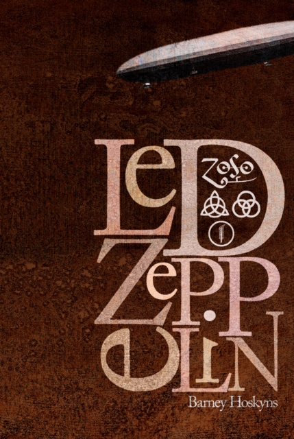 Book Cover for Led Zeppelin IV by Barney Hoskyns