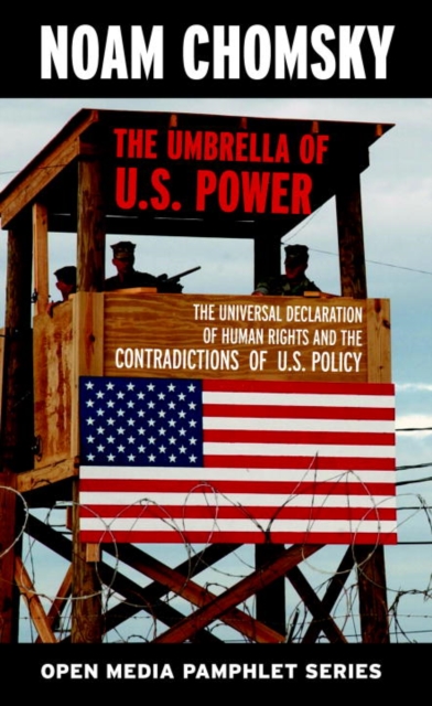 Book Cover for Umbrella of U.S. Power by Noam Chomsky