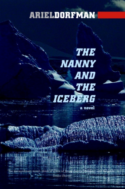 Book Cover for Nanny and the Iceberg by Ariel Dorfman