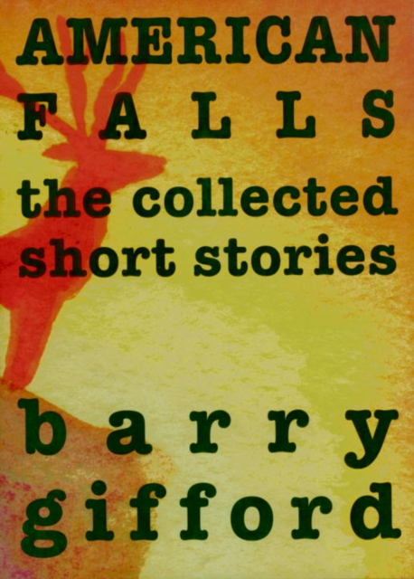 Book Cover for American Falls by Barry Gifford