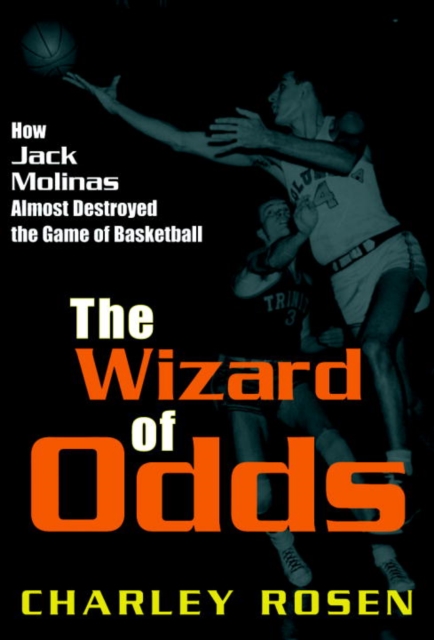 Book Cover for Wizard of Odds by Rosen, Charley