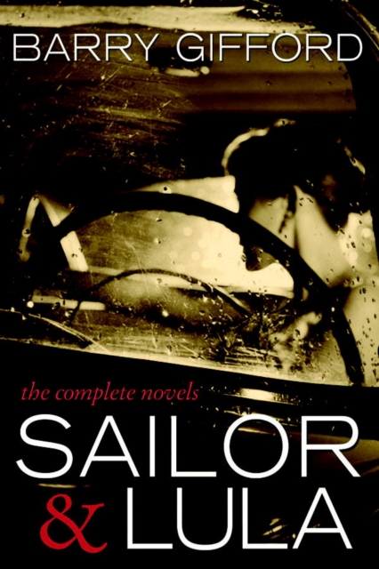 Book Cover for Sailor & Lula by Barry Gifford