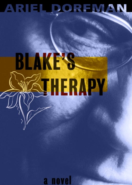 Book Cover for Blake's Therapy by Ariel Dorfman