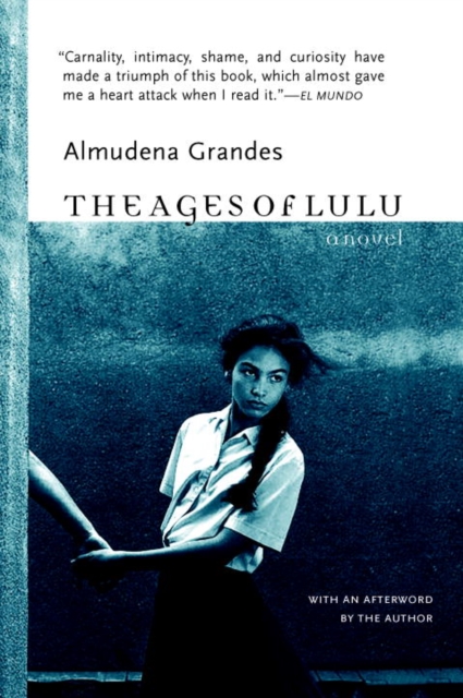 Book Cover for Ages of Lulu by Almudena Grandes