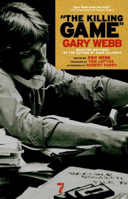 Book Cover for Killing Game by Gary Webb