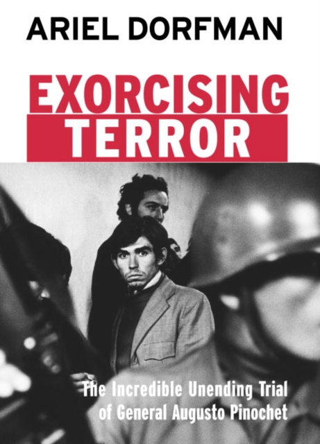 Book Cover for Exorcising Terror by Ariel Dorfman