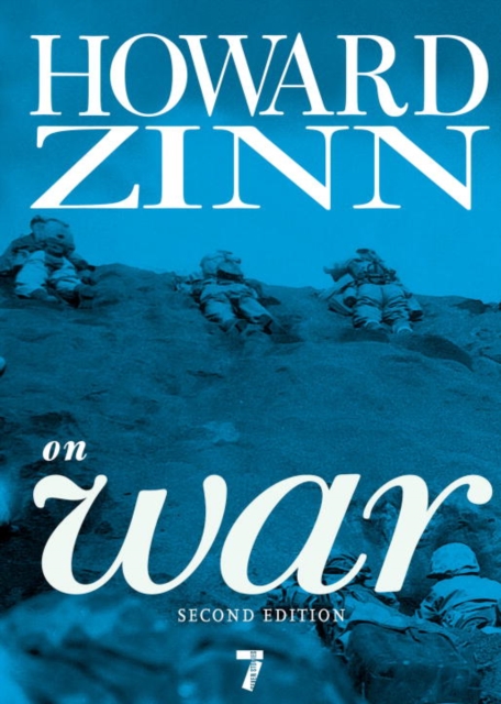 Book Cover for Howard Zinn on War by Howard Zinn