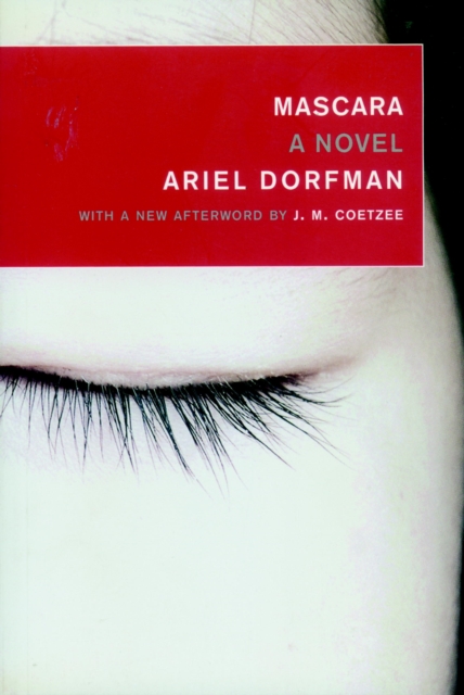 Book Cover for Mascara by Ariel Dorfman