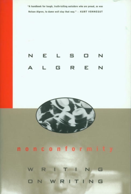 Book Cover for Nonconformity by Nelson Algren