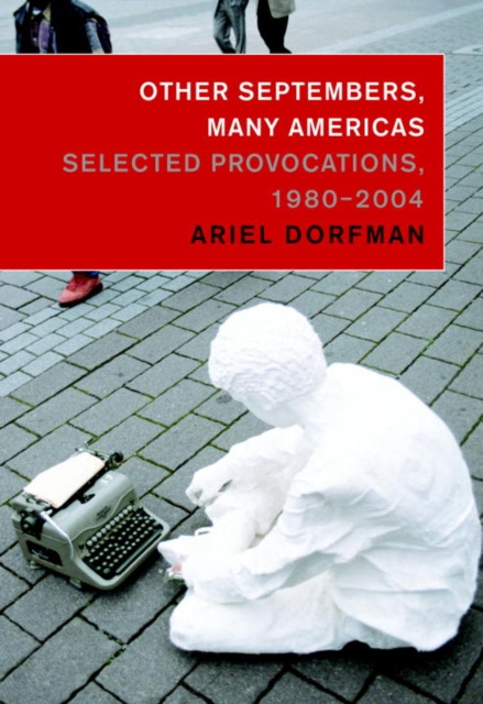 Book Cover for Other Septembers, Many Americas by Ariel Dorfman