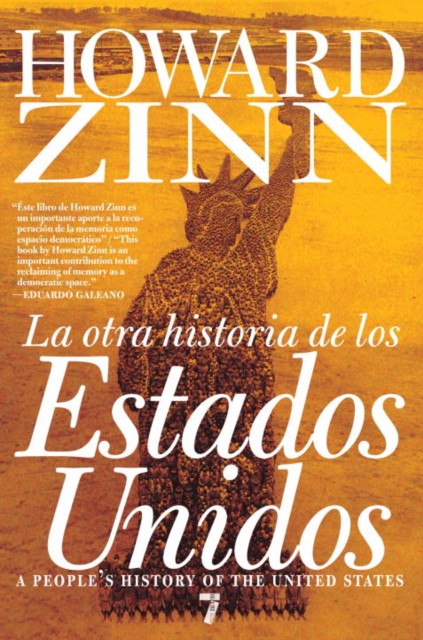 Book Cover for La Otra Historia de los Estados Unidos by Howard Zinn