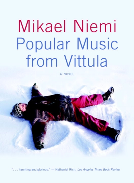 Book Cover for Popular Music from Vittula by Mikael Niemi