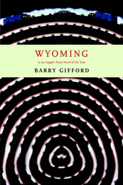 Book Cover for Wyoming by Barry Gifford