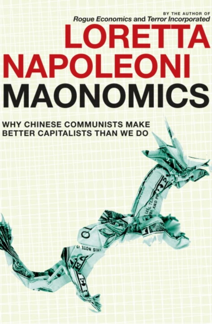 Book Cover for Maonomics by Loretta Napoleoni
