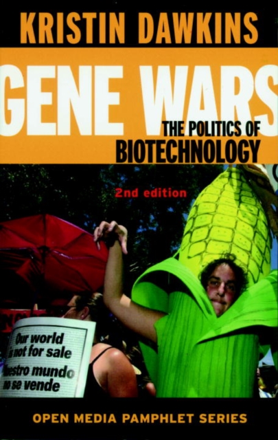 Book Cover for Gene Wars by Kristin Dawkins