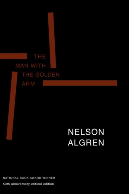 Book Cover for Man with the Golden Arm by Nelson Algren