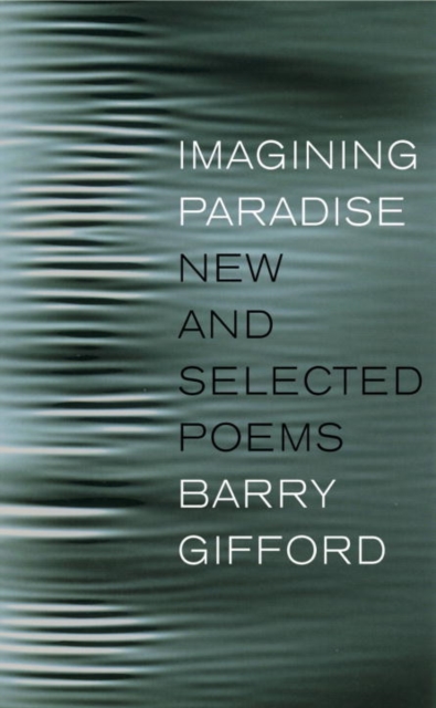 Book Cover for Imagining Paradise by Barry Gifford