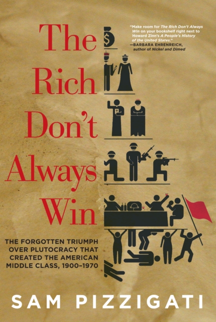 Book Cover for Rich Don't Always Win by Pizzigati, Sam