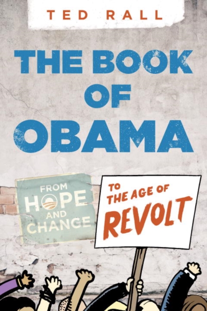 Book Cover for Book of Obama by Ted Rall