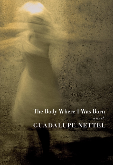 Book Cover for Body Where I was Born by Nettel, Guadalupe