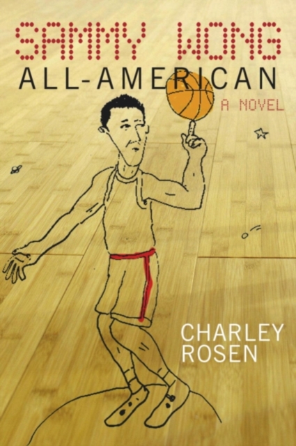 Book Cover for Sammy Wong, All-American by Rosen, Charley