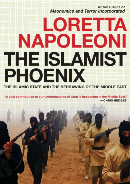 Book Cover for Islamist Phoenix by Loretta Napoleoni
