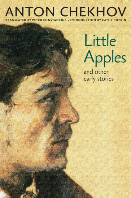 Book Cover for Little Apples by Anton Chekhov