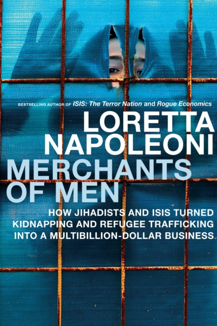 Book Cover for Merchants of Men by Loretta Napoleoni