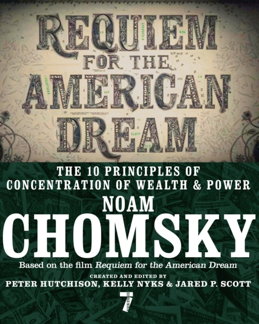 Book Cover for Requiem for the American Dream by Noam Chomsky